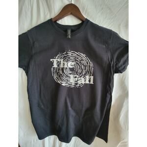 the Fall band t shirt Ladies XL Black